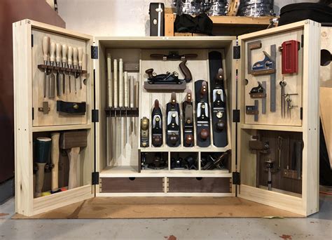 make your own tool cabinet